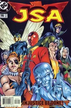 Cover of Injustice Be Done, Part 1: Divide and Conquer