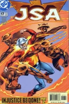 Injustice Be Done, Part 2: Cold Comfort