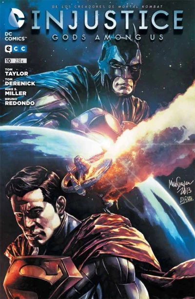 Cover of Issue #10