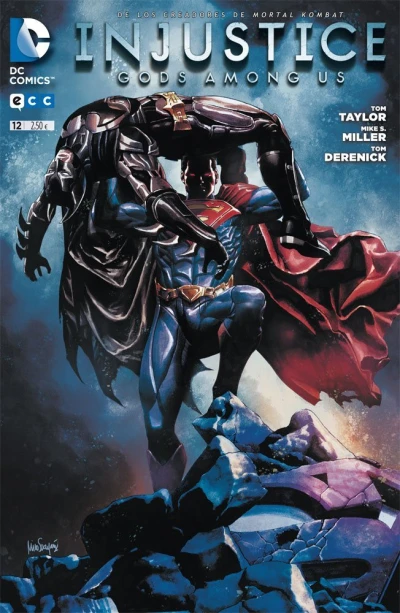 Cover of Issue #12