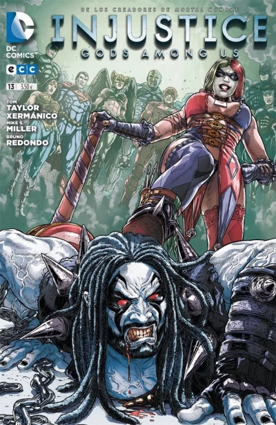 Cover of Issue #13