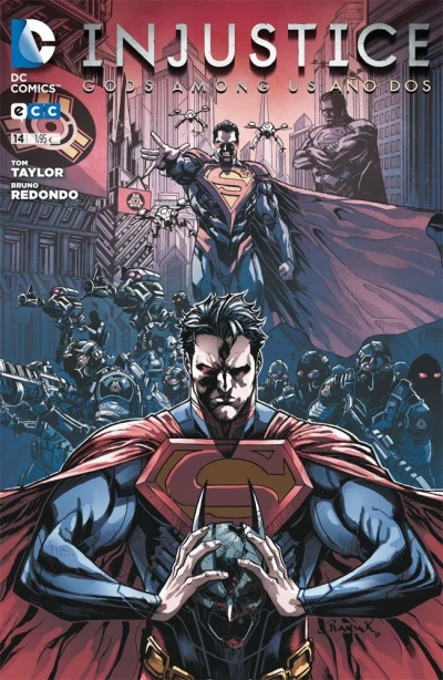 Cover of Issue #14