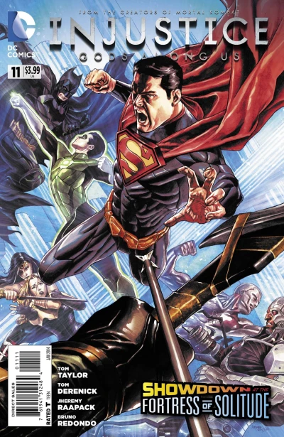 Cover of Issue #11