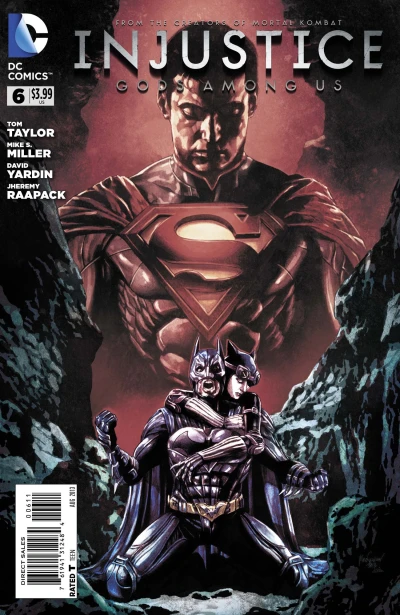 Cover of Issue #6