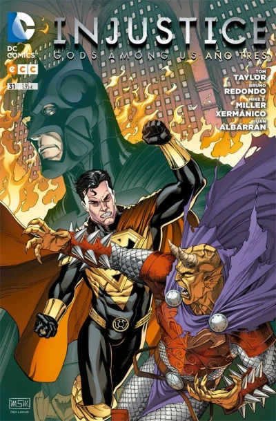 Cover of Issue #31