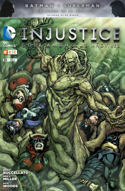 Cover of Issue #35
