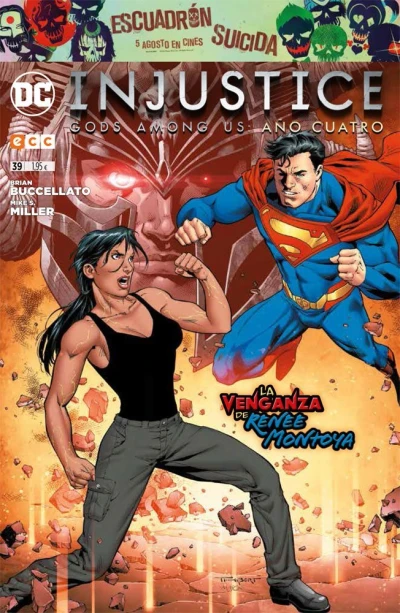 Cover of Issue #39
