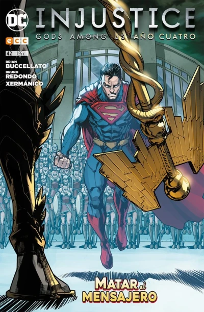 Cover of Issue #42