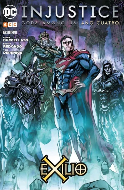 Cover of Issue #45