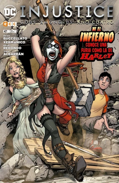 Cover of Issue #47
