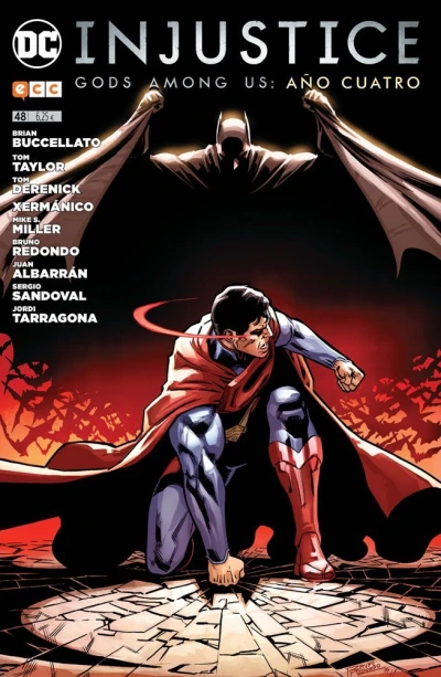 Cover of Issue #48