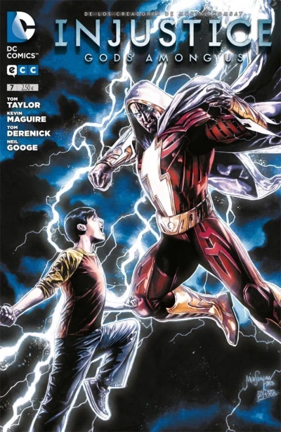 Cover of Issue #7