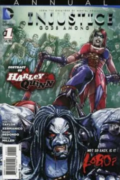 The Hunt for Harley