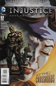 Cover of The Curious Case of Bizaarro Superman