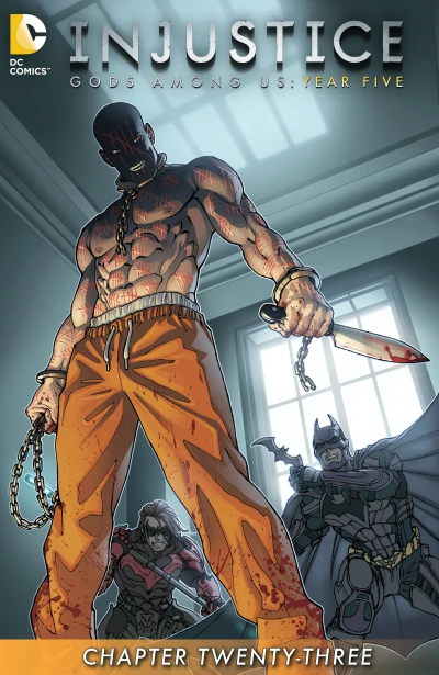 Cover of Chapter 23: Birthday