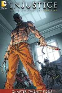 Chapter 24: Razor's Edge