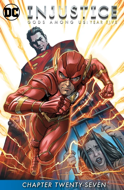 Cover of Chapter 27: Barry