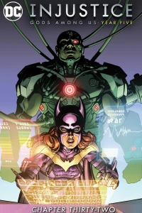 Chapter 32: Barbarian At The Gate