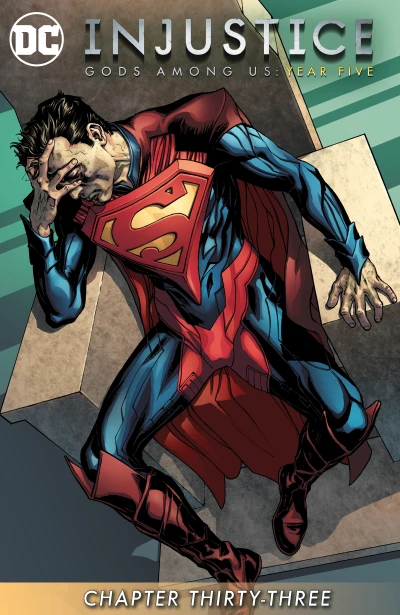 Cover of Chapter 33: The Smoking Gun