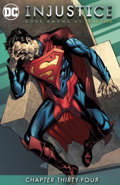 Cover of Chapter 34: Invisible Truths