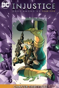 Chapter 35: The Plan