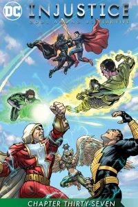 Chapter 37: Earth One