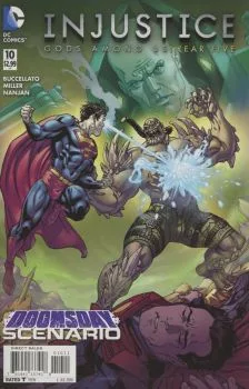 Cover of Issue #10