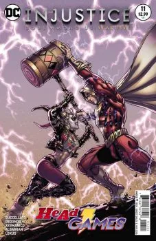 Cover of Issue #11