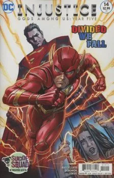 Cover of Issue #14