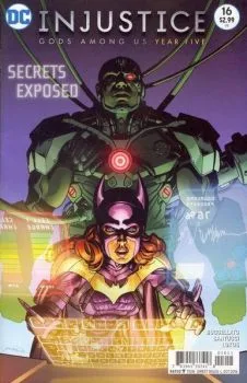 Cover of Issue #16