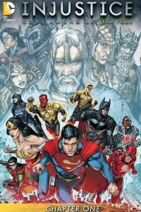 Chapter One: The Gods Themselves