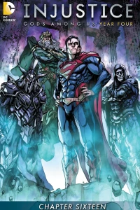 Chapter Sixteen: God of War