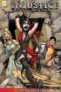 Chapter Nineteen: Stupid Tartarus