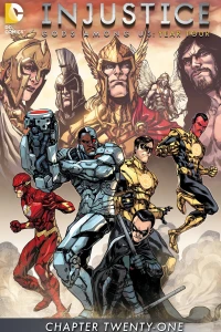 Chapter Twenty-One: Going Dark