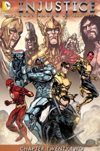 Chapter Twenty-Two: Darker Sides