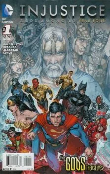 Cover of The Gods Themselves