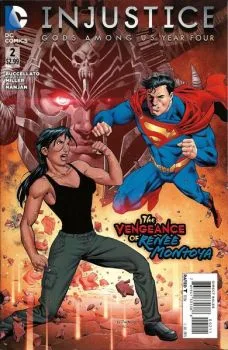 Cover of Vengeance Is Mine