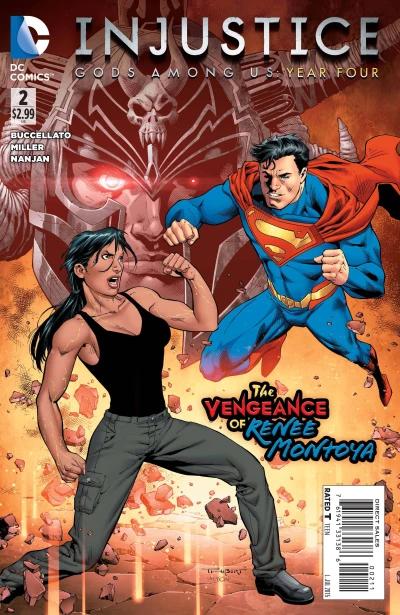 Cover of Vengeance Is Mine