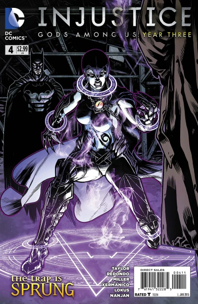 Cover of Raven's Rescue; Ragman's Souls