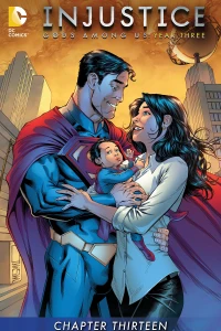 Chapter Thirteen: For the Man Who's Lost Everything: Part 1