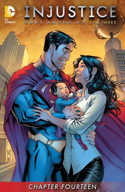 Cover of Chapter Fourteen: For the Man Who's Lost Everything: Part 2