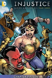 Chapter Fifteen: Awakenings: Part 1