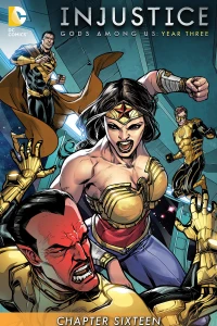 Chapter Sixteen: Awakenings: Part 2