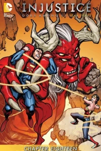 Chapter Eighteen: Fight or Flight