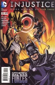 Cover of Chapter Two: Magic