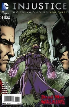 Cover of Chapter Five: The Coin