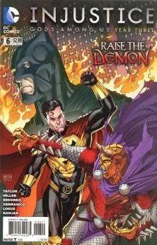 Cover of Chapter Six: Xanadu