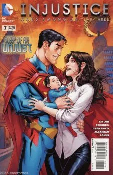 Cover of Chapter Seven: Raven's Rescue
