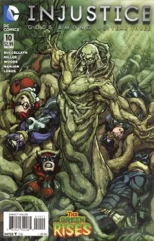 Cover of Chapter Ten: Death of a Deadman