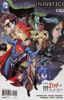 Cover of Chapter Twelve: Secret Weapon
